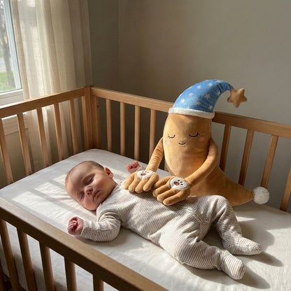 Baby Sleep Patting Pillow
