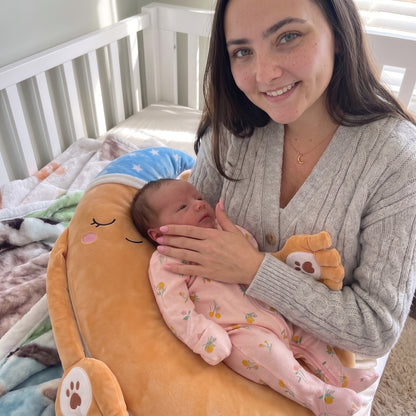 Baby Sleep Patting Pillow