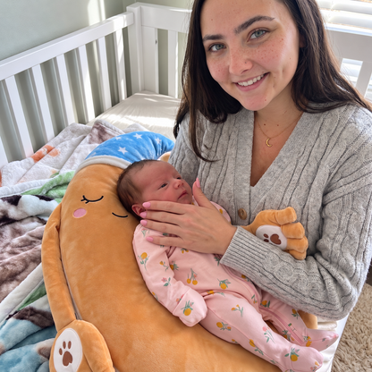Baby Sleep Patting Pillow