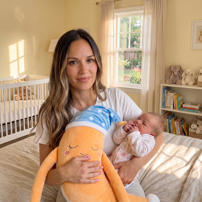 Baby Sleep Patting Pillow