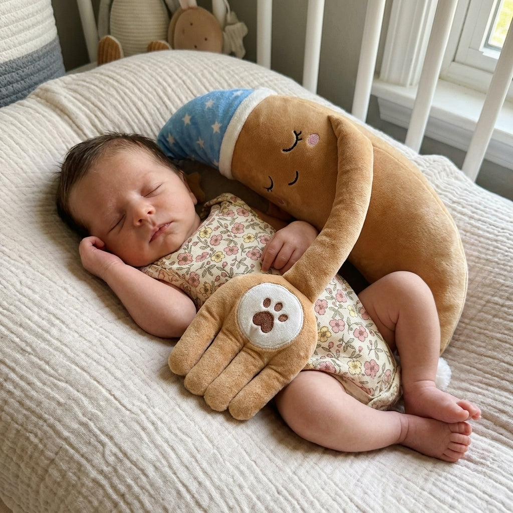 Baby Sleep Patting Pillow
