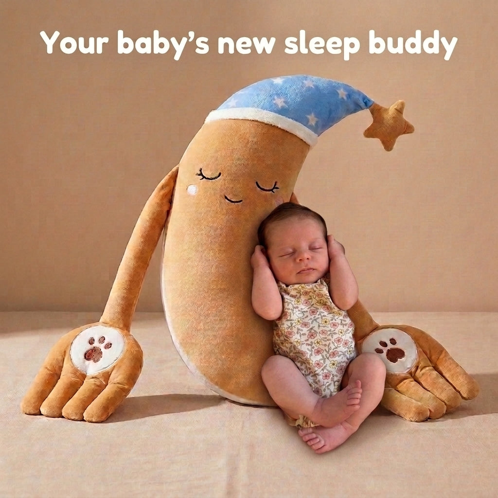 Baby Sleep Patting Pillow